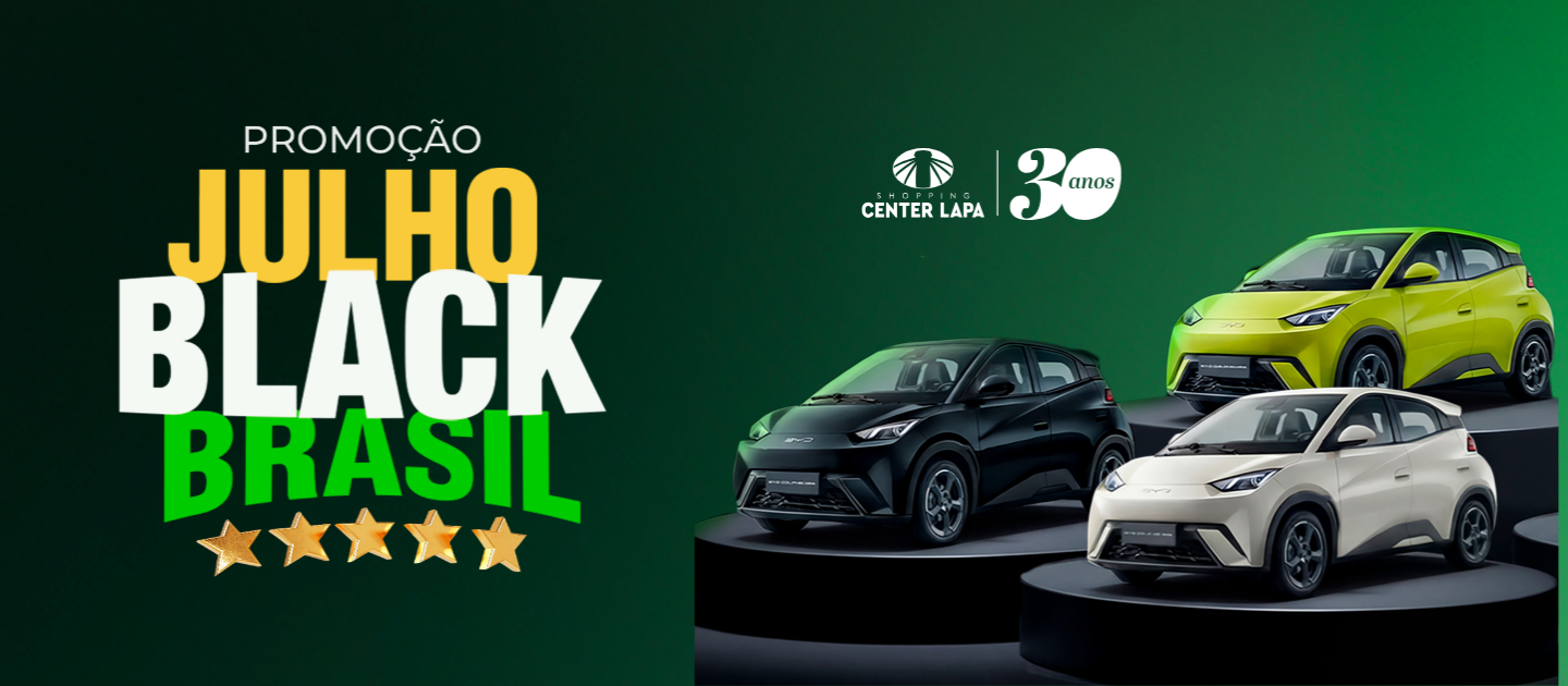 Julho Black 2026